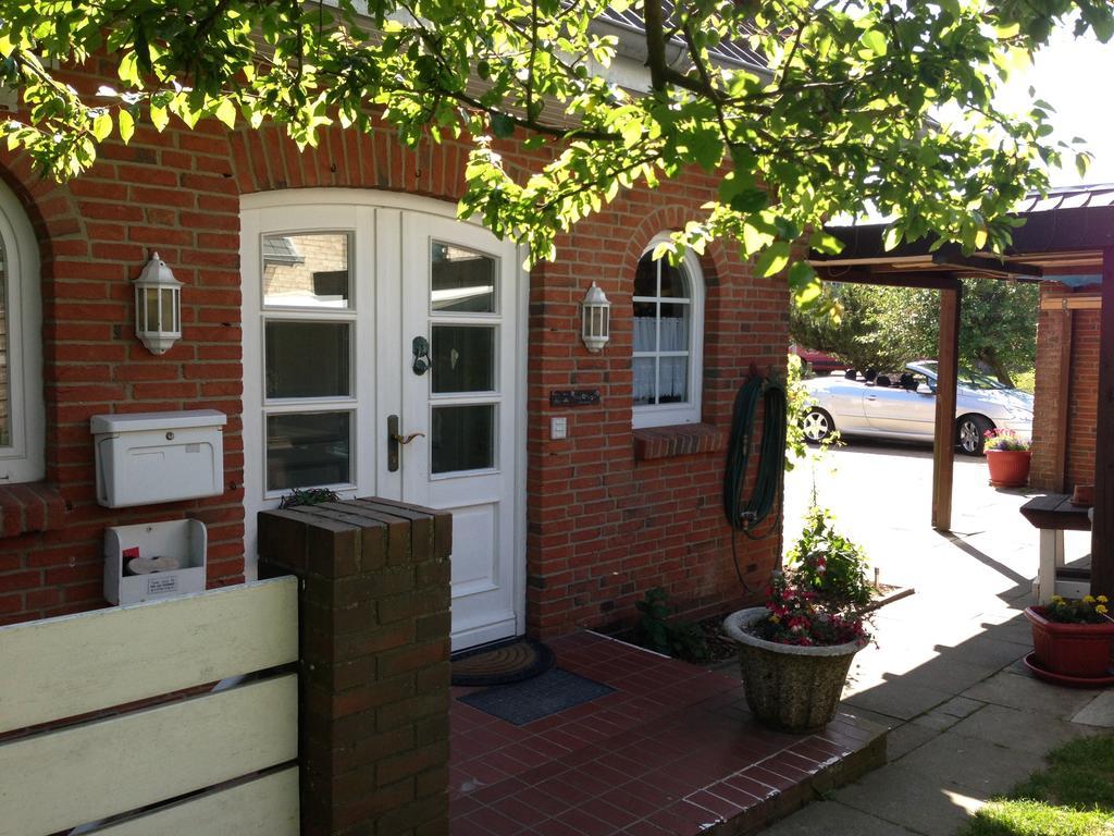 Appartement Vermietung Jensen Морзум Номер фото