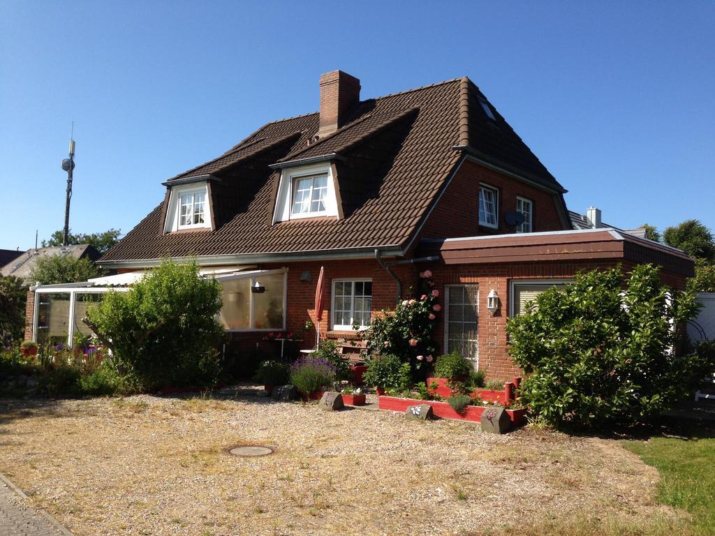 Appartement Vermietung Jensen Морзум Номер фото