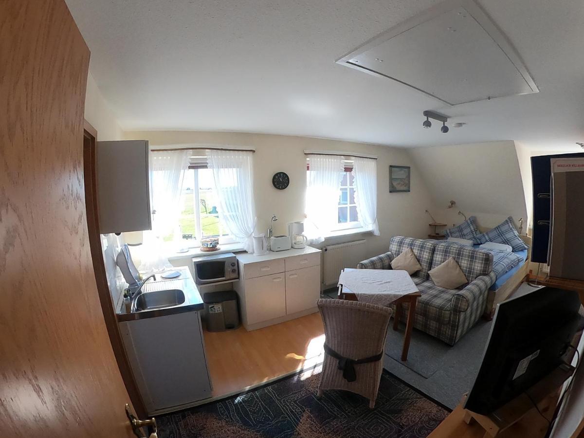 Appartement Vermietung Jensen Морзум Экстерьер фото