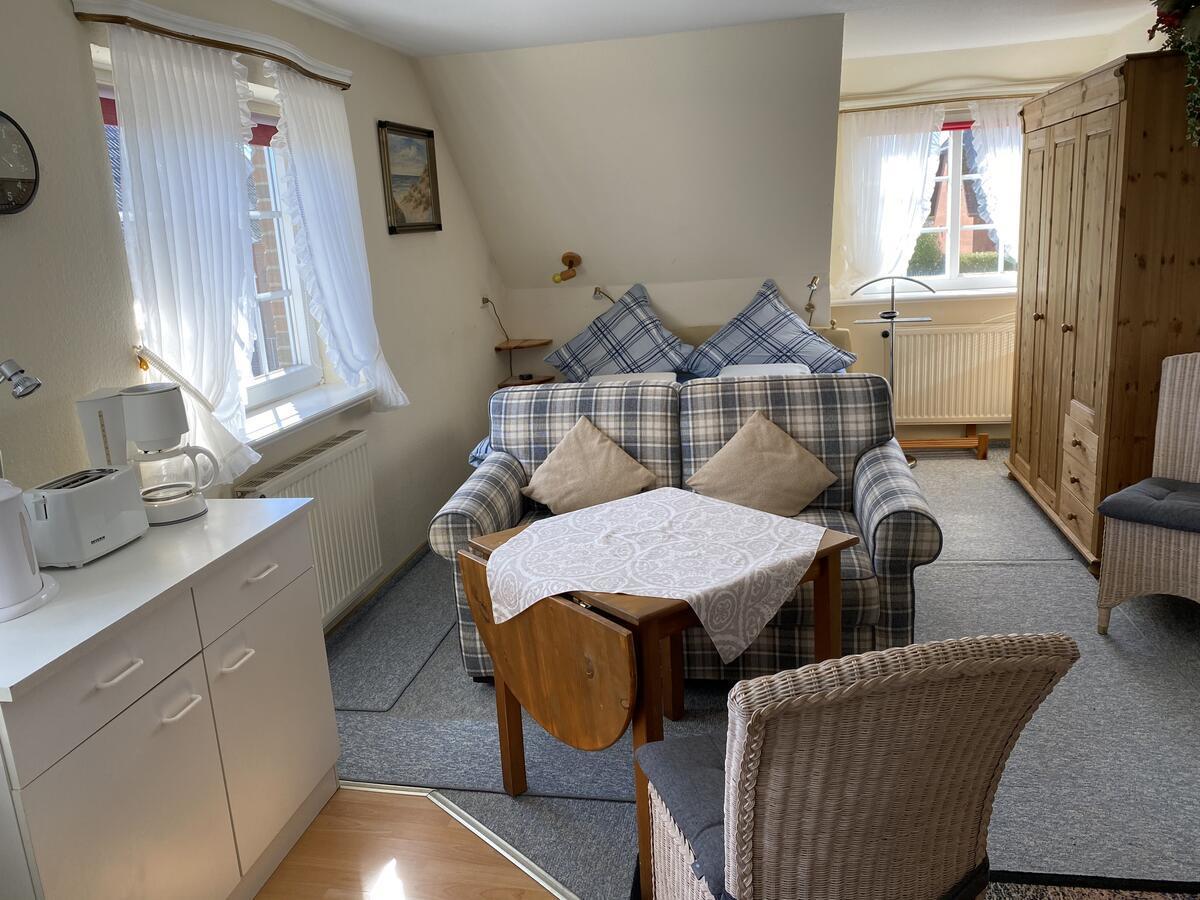 Appartement Vermietung Jensen Морзум Экстерьер фото