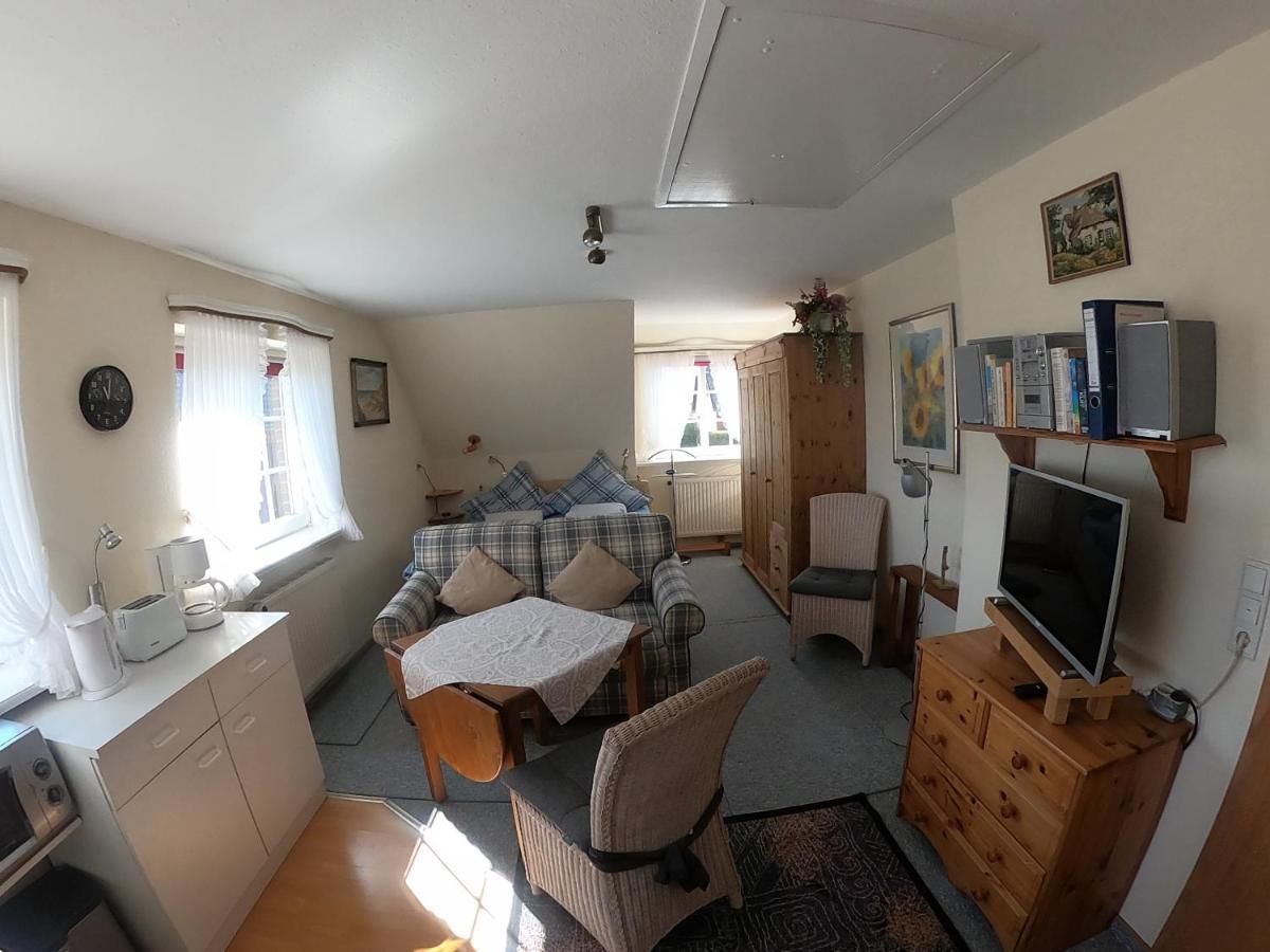 Appartement Vermietung Jensen Морзум Экстерьер фото