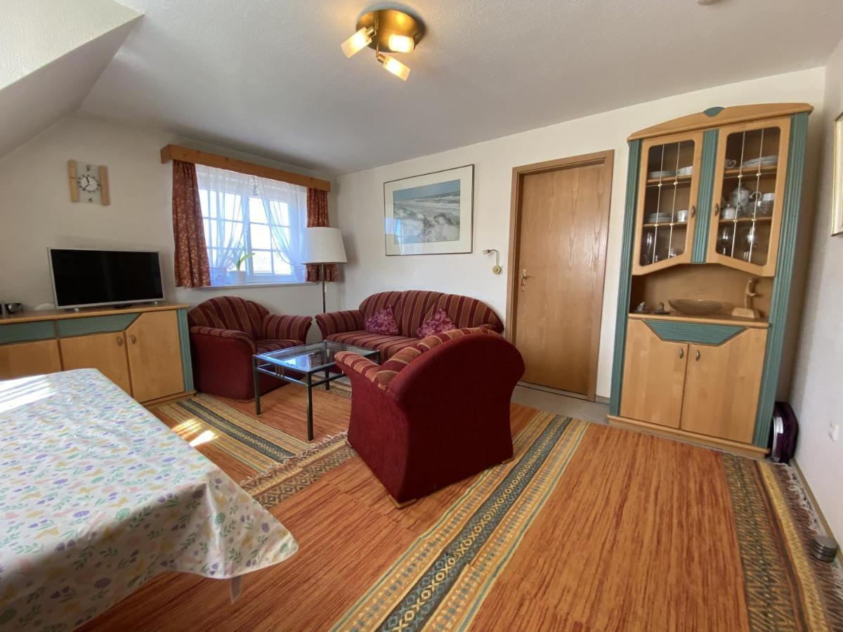 Appartement Vermietung Jensen Морзум Экстерьер фото
