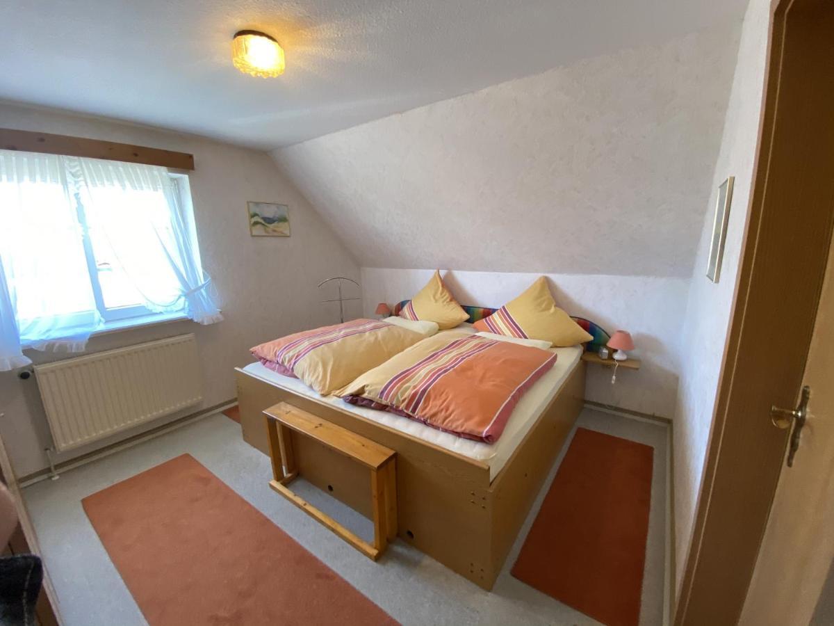Appartement Vermietung Jensen Морзум Экстерьер фото