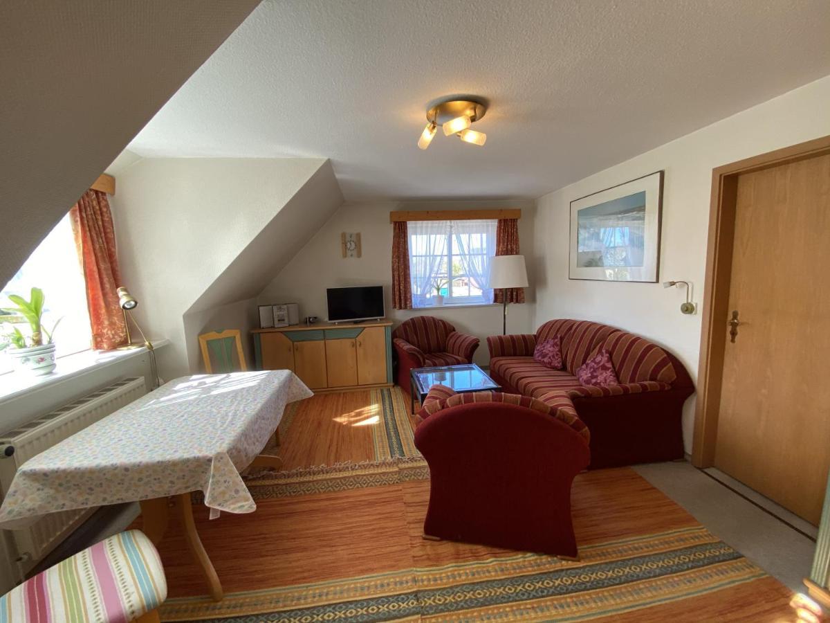 Appartement Vermietung Jensen Морзум Экстерьер фото